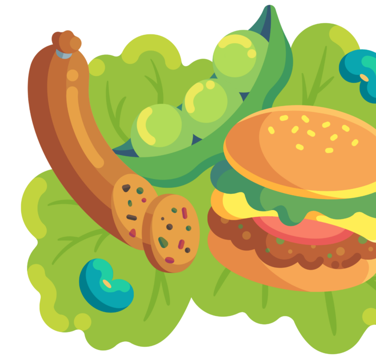 Value Chain Plant based Meat GFI value-chain-plant-based-meat-gfi